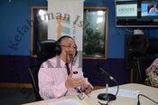 Slot Warna Pagi Radio IKIM bersama Datuk Azemi Abdul Aziz