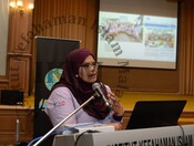 ICORS Round Table Discussion IV : Science for Society