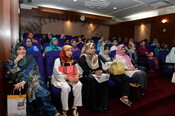 Lawatan Persatuan Wanita Al-Munawarah Kajang