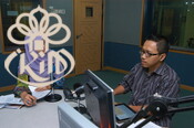 Tetamu Radio IKIMfm JKM