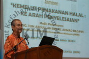 Seminar Kemelut Pemakanan