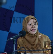 Slot Prihatin Radio IKIM berkaitan Bengkel Wanita Dalam Kewangan