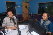 Tetamu Radio IKIMfm Al-Hiksan