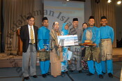 Pertandingan Debat Akhir