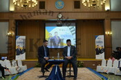 Sesi Townhall YB Datuk Seri Dr. Mujahid bin Yusof bersama Penyelidik & Pengamal Media
