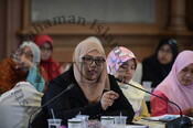 Muzakarah Pakar "Maqasid Syariah dan Pengharmonian Undang-Undang"