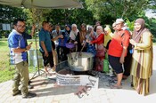 Program Bubur Lambuk & Khatam Quran