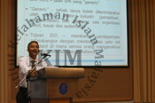 Taklimat ISO 9001 Sirim