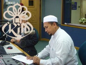 Temu Bual Tan Sri Ali Hashim Bersama IKIMfm