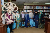 Lawatan Perpustakaan UKM