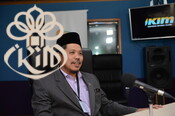 Tetamu Radio IKIM untuk Slot "Warna pagi" Minda Islam