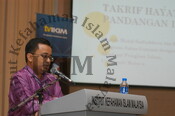 Dialog Bioetika dan Agama Siri 1 "Takrif Hayat : Perspektif Pelbagai Agama"