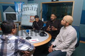 Tetamu IKIMfm Native Deen