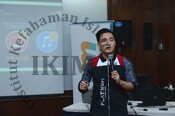 Kursus Pemasaran Melalui Media Sosial