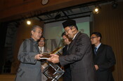 Majlis Pelancaran Progm Kerja 2011-Buku BaruTerbitan 2010-Anugerah Khidmat Cemerlang 2009