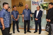 20260504 Kunjungan Hormat ke Waqaf An-nur Corporation Berhad