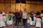 Makan Malam Amal (Ibu Ratu Hatiku)