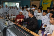 Lawatan Tahfiz Al Firdausi Klang