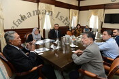 Pengerusi IKIM menerima kunjungan dari Kyoto University