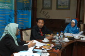 Lawatan Kerja Pusat Islam, Universiti Utara Malaysia