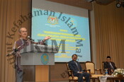 Seminar "Pemerkasaan Pengajaran Agama Islam di Malaysia : Menilai Cabaran Semasa Guru Pendidikan Islam"