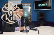 Tetamu Radio IKIM bersama Tuan Haji Ehsan Mohd Hosni