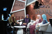Temuramah Prof. TKP Bersama TV Hijrah