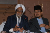 Dialog Bioetika dan Agama Siri 1 "Takrif Hayat : Perspektif Pelbagai Agama"