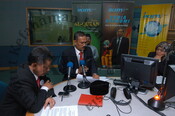 Tetamu IKIMfm Tan Sri Ibrahim