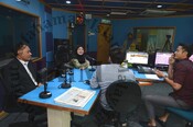Tetamu IKIMfm bersama YBhg. Dato Dr. Zaleha Kamaruddin, Rektor UIAM