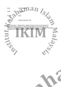 Sesi refleksi buku 1 "Daging Kultur : Sejarah, Konsep & Hukum Islam"