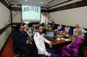 Lawatan JCorp