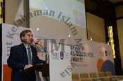Ucaptama Datuk KP The 5th WIEF-UiTM