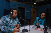 Tetamu Radio IKIMfm dalam Segmen Warna Pagi bersama Yayasan Wakaf Malaysia