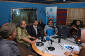 Tetamu Radio IKIMfm Ramli Sarip