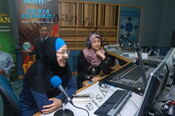 Tetamu IKMfm Irma Hasmi