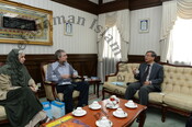 Lawatan Taaruf PERKIM
