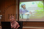Tazkirah oleh YBhg. Ustazah Norhafizah Musa