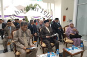 Majlis Perasmian Bangunan dan AKC