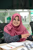 Temubual Bersama Bernama