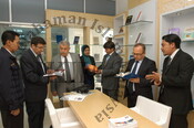 Lawatan Universiti Necmettin Erbakan Turki