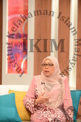 Tetamu Selamat Pagi Malaysia TV1 Dr. Shamrahayu