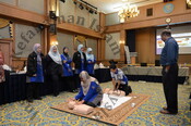 Kursus "Pertolongan Cemas & CPR Lanjutan (Refreshment)"