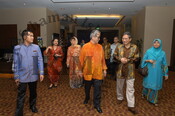 Majlis Makan Malam 20th IKIM