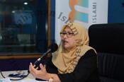 Temubual Radio IKIM bersama YBhg. Datuk Prof. Dr. Azizan Baharuddin, Ketua Pengarah IKIM