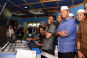 Lawatan Madrasah Zubaidiah Merbuk Kedah