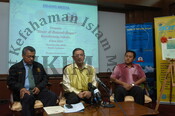 Sidang media IKIMfm