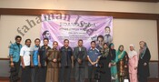 Sidang Media Majlis Makan Malam Amal “Ibu Ratu Hatiku”