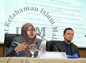 Seminar "Kefahaman Islam Mengenai Makanan Sunnah dan Makanan Moden"