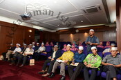 Lawatan Masjid Taman Bukit Mutiara